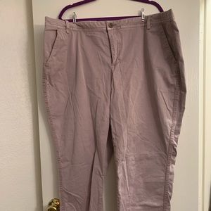 Maurice’s ankle pants 24